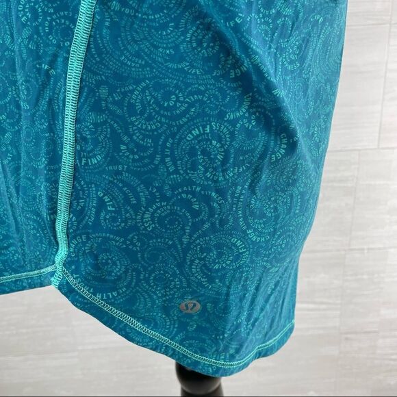 Lululemon Fast Lane Singlet Tank Top - Picture 7 of 10